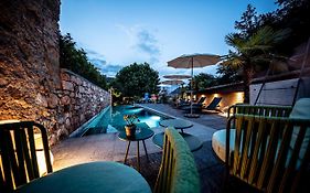 Swiss Historic & Garten Hotel Villa Carona